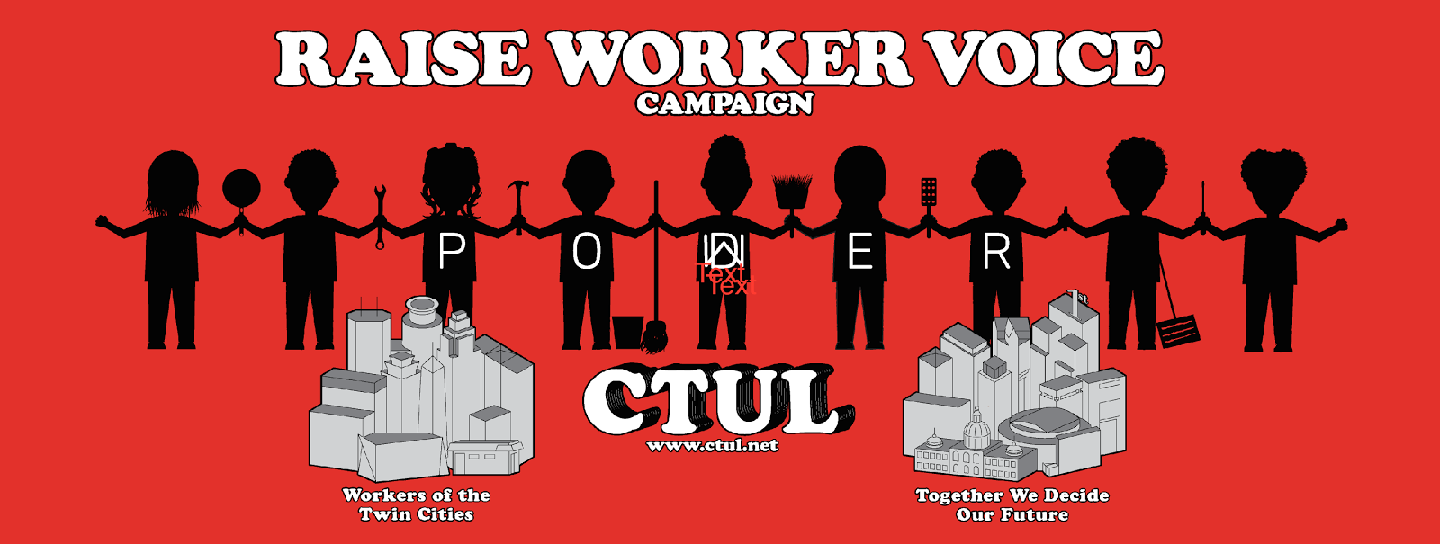 Raise Worker Voices!